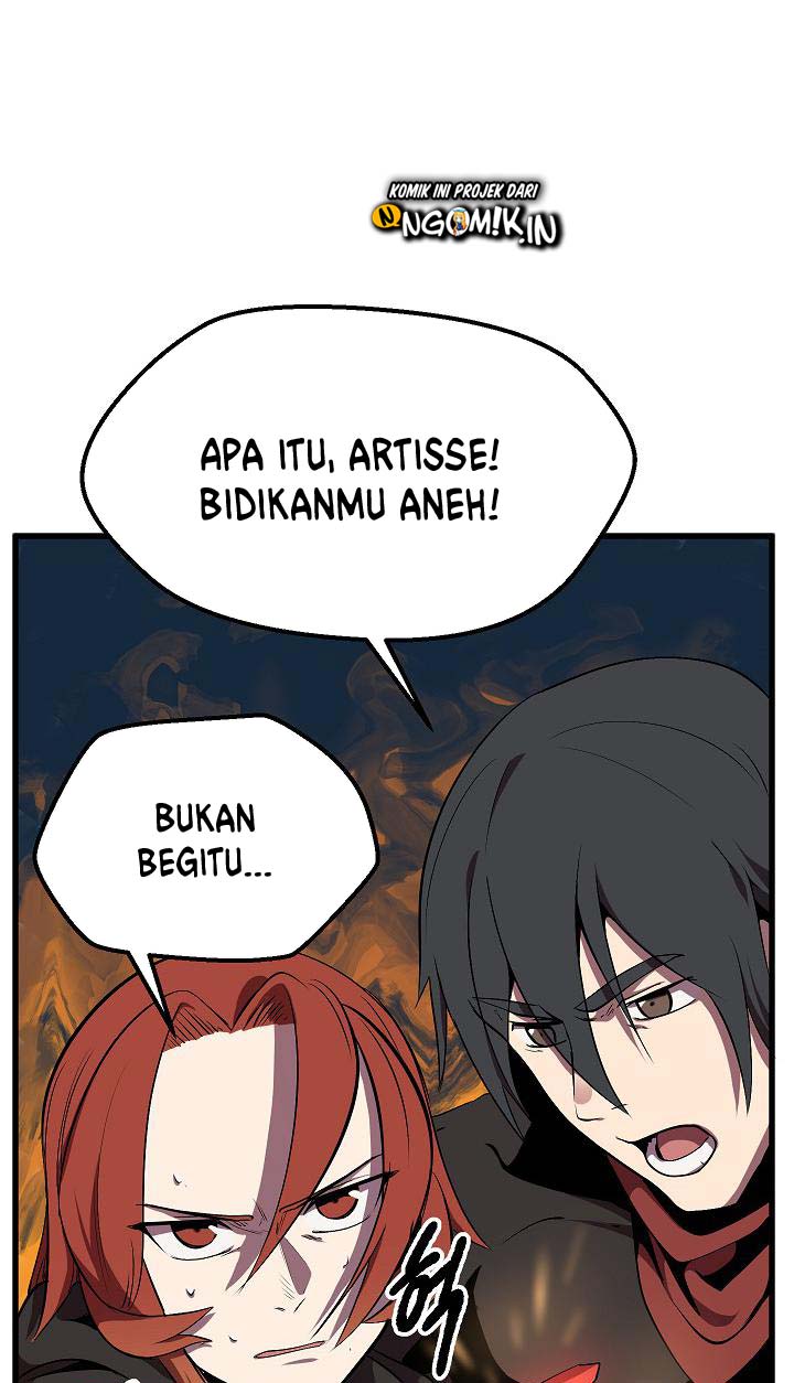 Otherworldly Sword King’s Survival Records chapter 17
